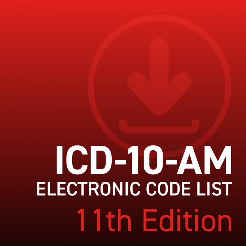 ICD10AM (ECL) 11th Edition ARDRG Classification System Product Sales